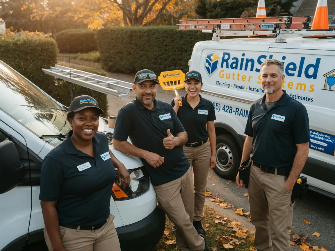 Gutter Installation company in Danville, KY