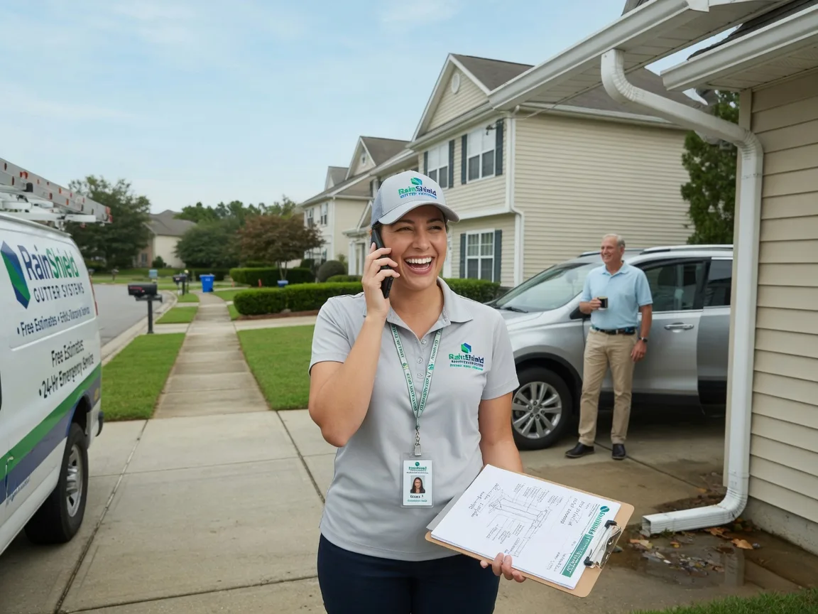 Gutter Installation Danville, KY FAQs